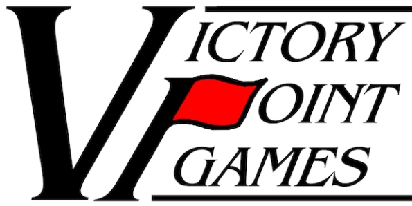 Il logo della Victory Point Games