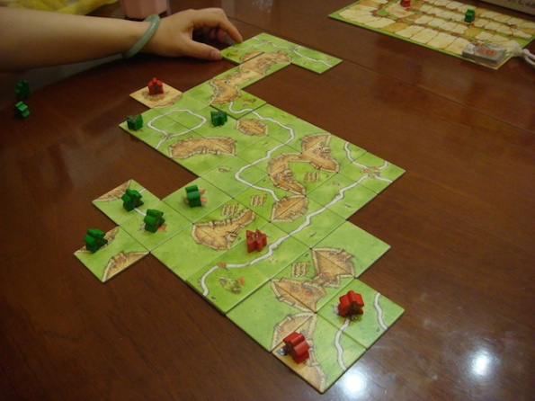 Carcassonne Pecore e Colline ha aggiunto nuova linfa ad un classico boardgame